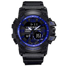 Charger l'image dans la galerie, sport men watch relogio masculino digital montre homme zegarek sportowy stopwatch erkek kol saati reloj deportivo hombre fitness