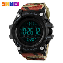 Charger l'image dans la galerie, Famous Brand Montre Homme Sport Relogio Masculino Led Digital Watch Sport Waterproof Hour Clock Male Stopwatch Men Wristwatches