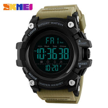 Charger l'image dans la galerie, Famous Brand Montre Homme Sport Relogio Masculino Led Digital Watch Sport Waterproof Hour Clock Male Stopwatch Men Wristwatches