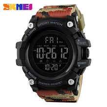 Charger l'image dans la galerie, Famous Brand Montre Homme Sport Relogio Masculino Led Digital Watch Sport Waterproof Hour Clock Male Stopwatch Men Wristwatches