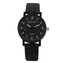Charger l'image dans la galerie, Retro Design Women Watches Leather Band Quartz Wrist Watch Top Brand Luxury Fashion Clock Saat Drop Shipping montre femme